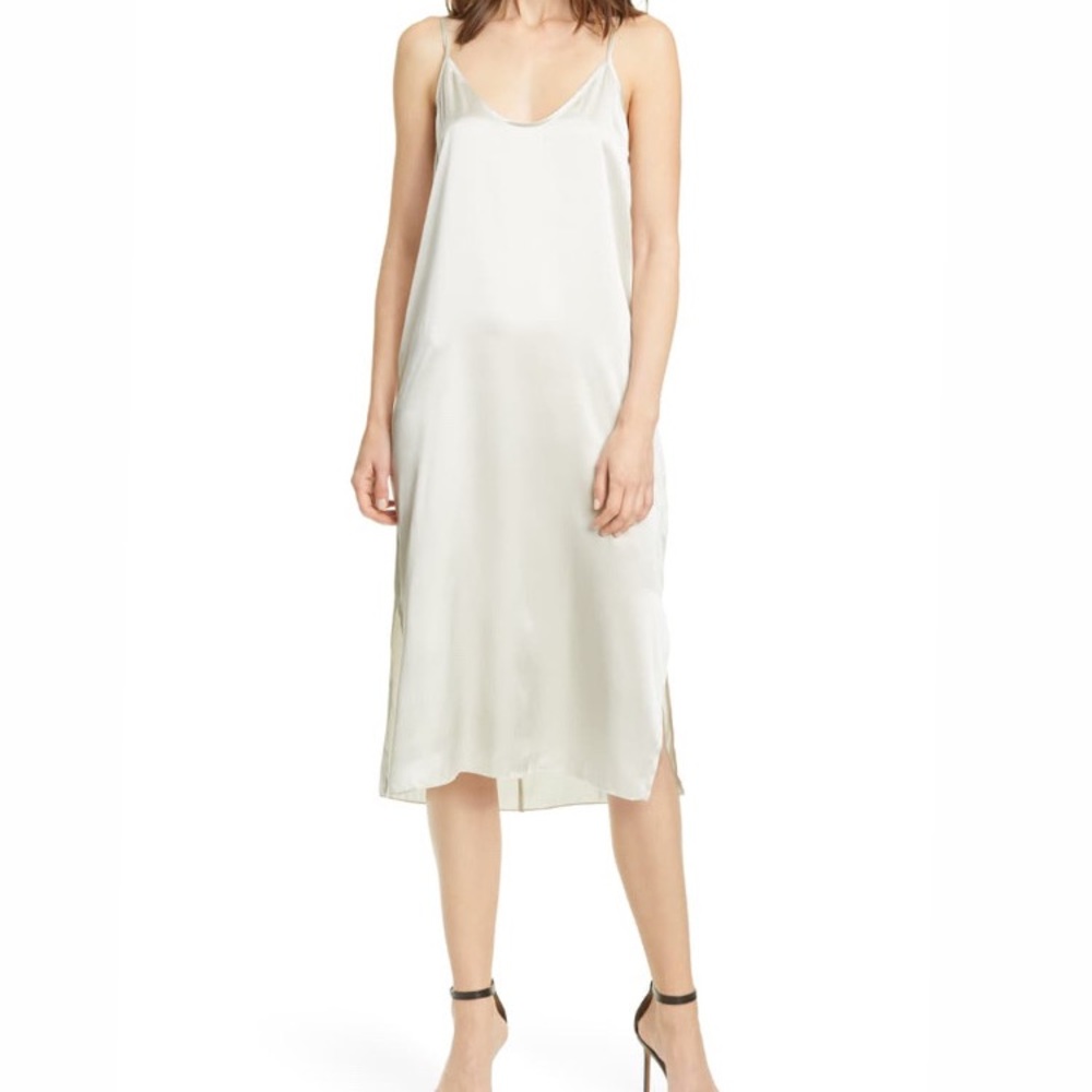 ATM Slip Dress